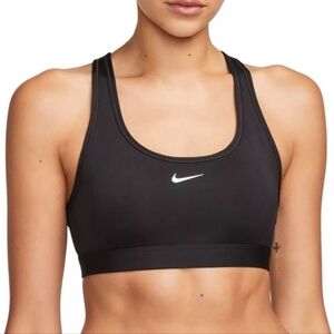 Nike Swoosh Women's Medium Support Sports Bra